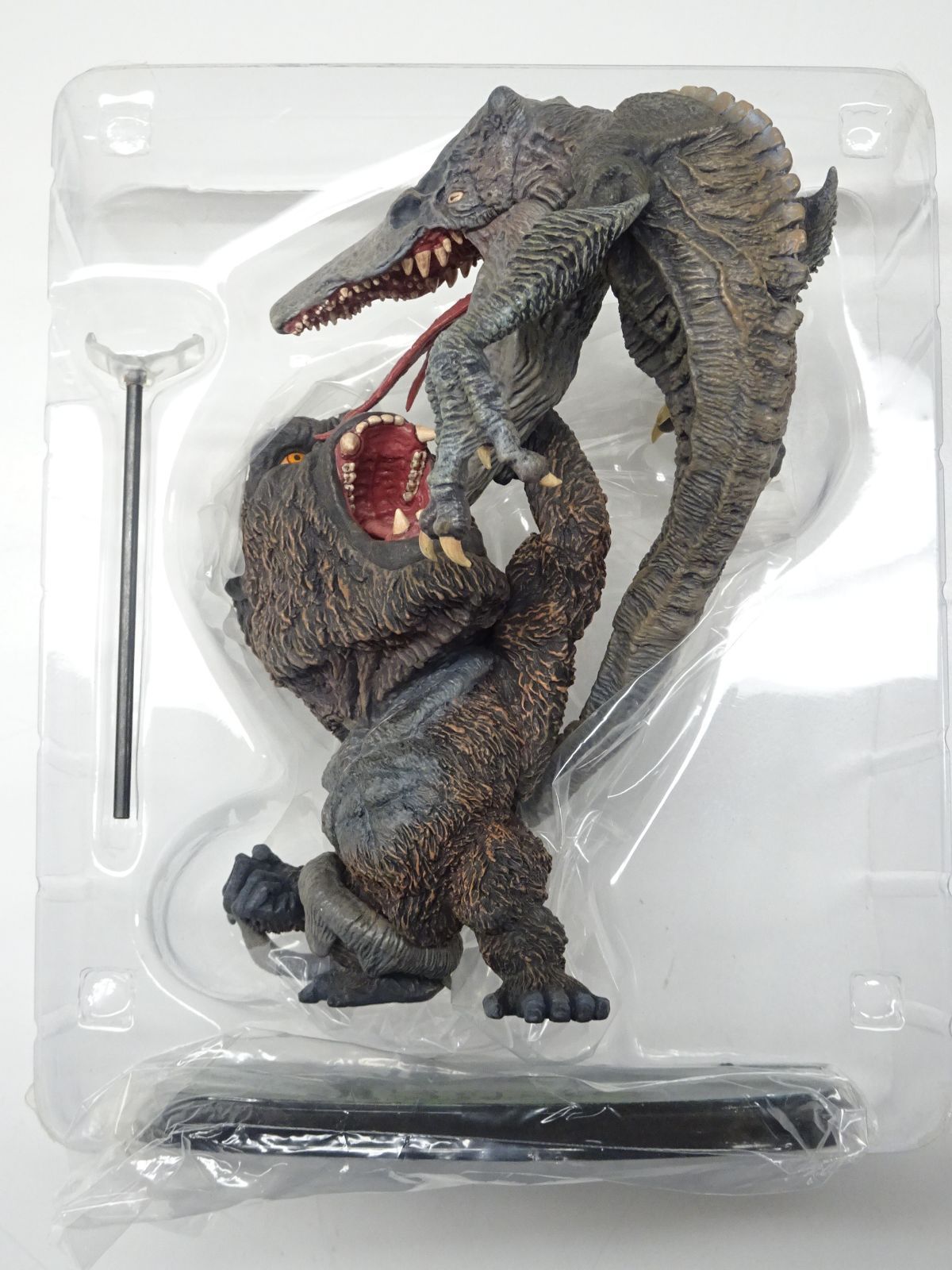 デフォリアル キングコング 髑髏島の巨神 コング VS スカルクローラー