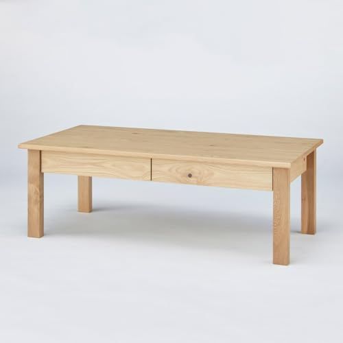 AS002 Living LBR in 120 Comfort センターテーブル 1500489 ニトリ NITORI