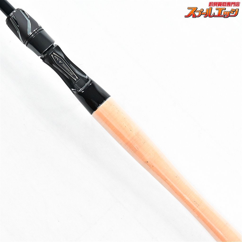 【ダイワ】 24スティーズ SC ショアコンペティション C69M+-2・ST ファイアウルフ DAIWA FIRE WOLF バス ベイトモデル  K_154v37445 - メルカリ