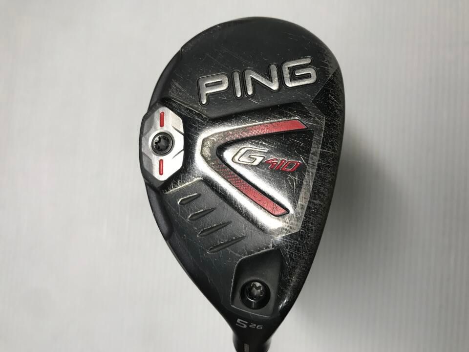 G410 26 SR ALTA J CB RED ユーティリティ ピン 最短