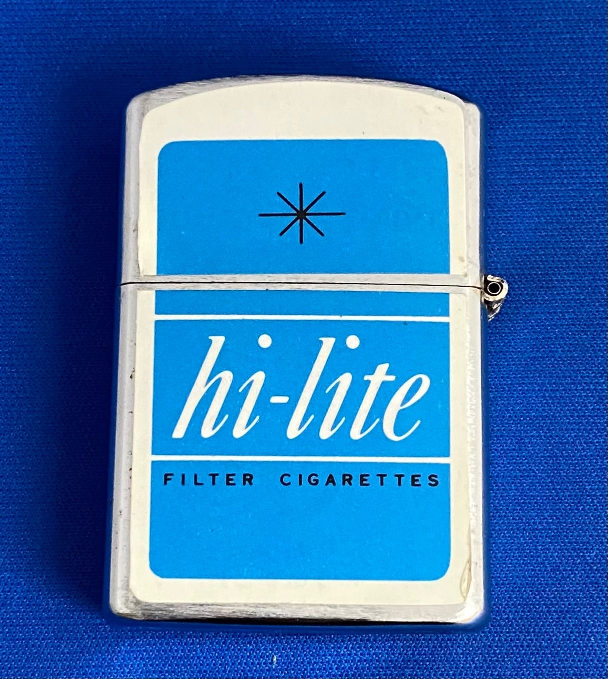 hi-lite zippo型 オイルライター - メルカリ｜ライターオイル