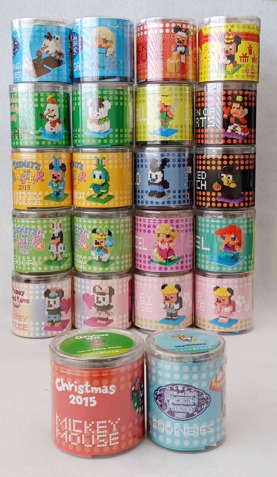 TDL 22個