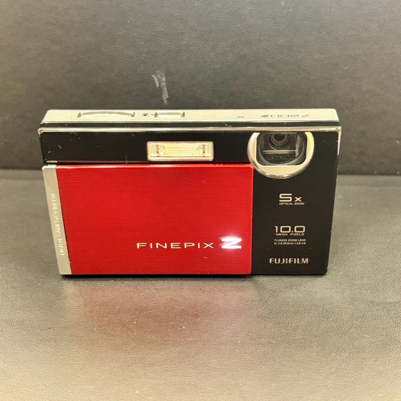 Amazon.com : Fujifilm FinePix Z200fd 10MP Digital Camera