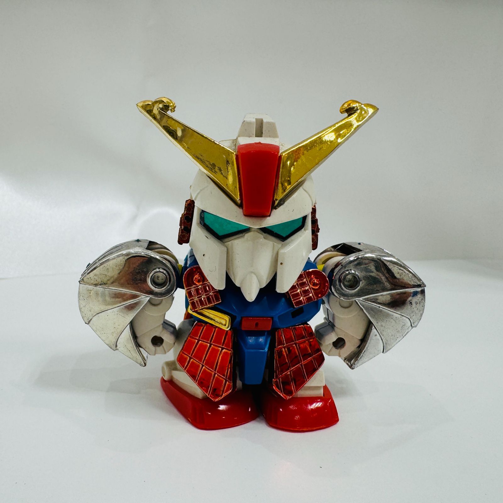 激レア　当時物　元祖SDガンダム　武者精太 激レア 当時物 元祖SDガンダム 武者精太