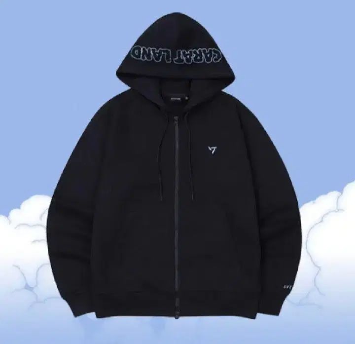 - SEVENTEEN CARAT 0 LAND Zip-up Hoodie Set 7TH ジップアップフーディー Trading メルカリ Card M LAND] Binder