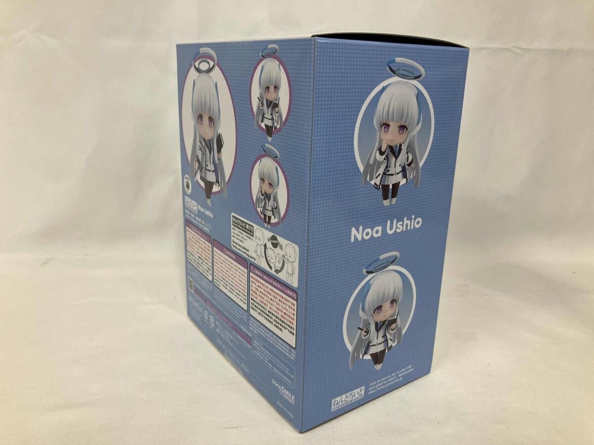 美品 未開封品 ねんどろいど 2437 ブルーアーカイブ -Blue Archive- 生塩ノア ブルーアーカイブ -Blue Archive-