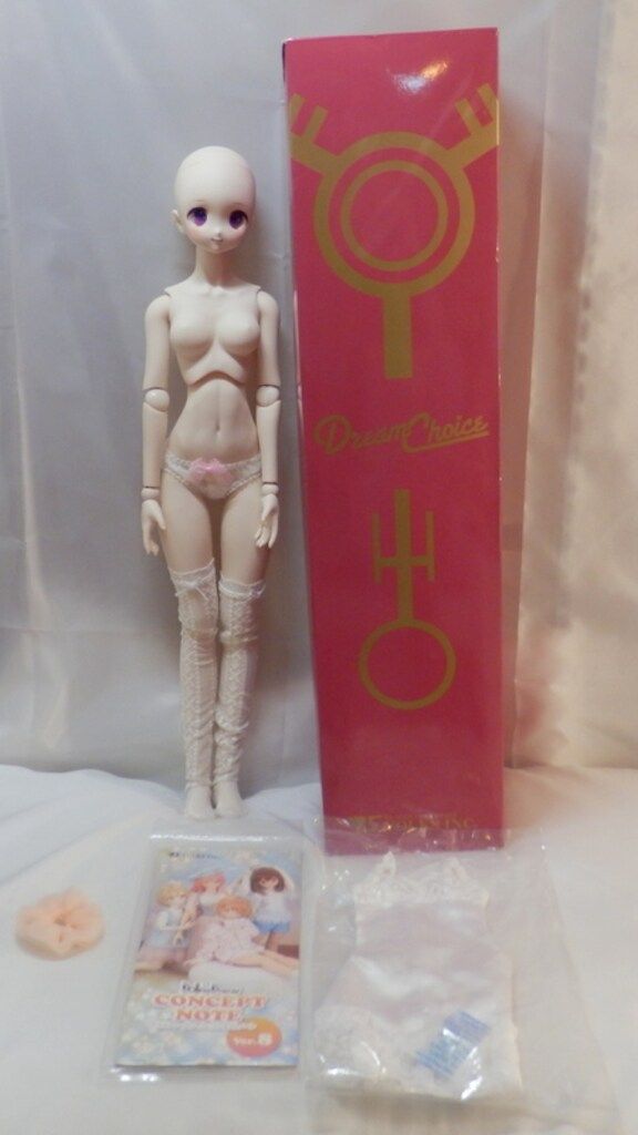 ドリームチョイス DDH22ヘッド DDSボディ
