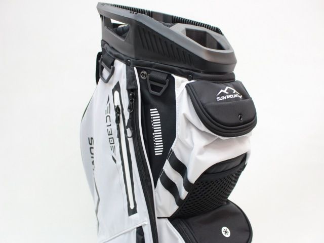 キャディバック　Sun Mountain C130【14分割口】 Amazon | Sun Mountain メンズ 2022 C130 14分割ゴルフカートバッグ