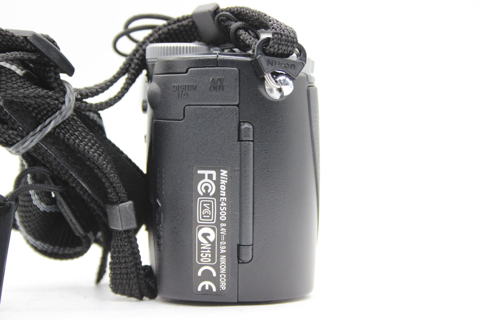 返品保証】 ニコン Nikon Coolpix E4500 Zoom Nikkor 7.85-32mm F2.6