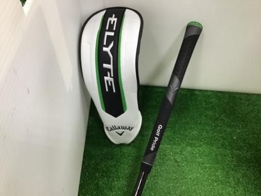 新品グリップ BERES MG812 3S 7W フェアウェイウッド カーボンR ホンマ