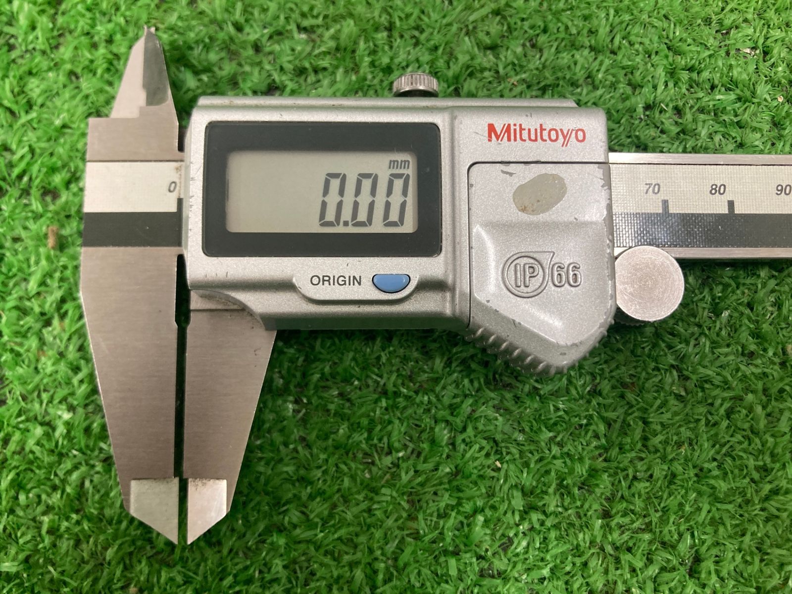 中古品】【0922】Mitutoyo(ミツトヨ) デジタルノギス CD-15PS(500-622 