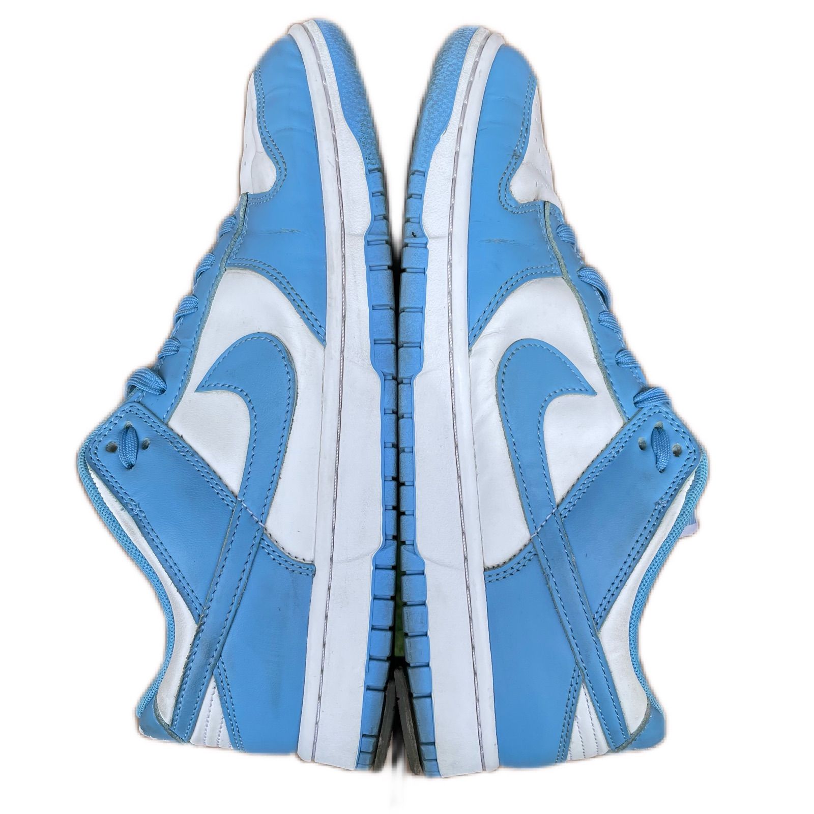 NIKE DUNK LOW UNIVERSITY BLUE 28cm - メルカリ