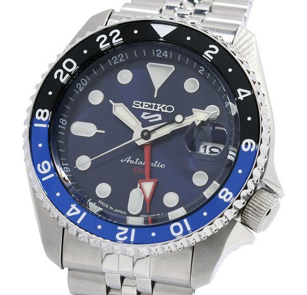 ☆未使用！SEIKO セイコー 5スポーツ SKX Sports Style SBSC003 4R34