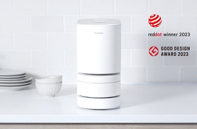 R068 ☀️ Panasonic 自動計量IH炊飯器 23年製の美品♪ SR-AX1 遠隔