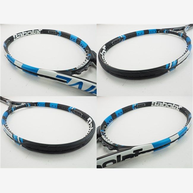 中古 テニスラケット バボラ ピュア ドライブ 2015年モデル (G1