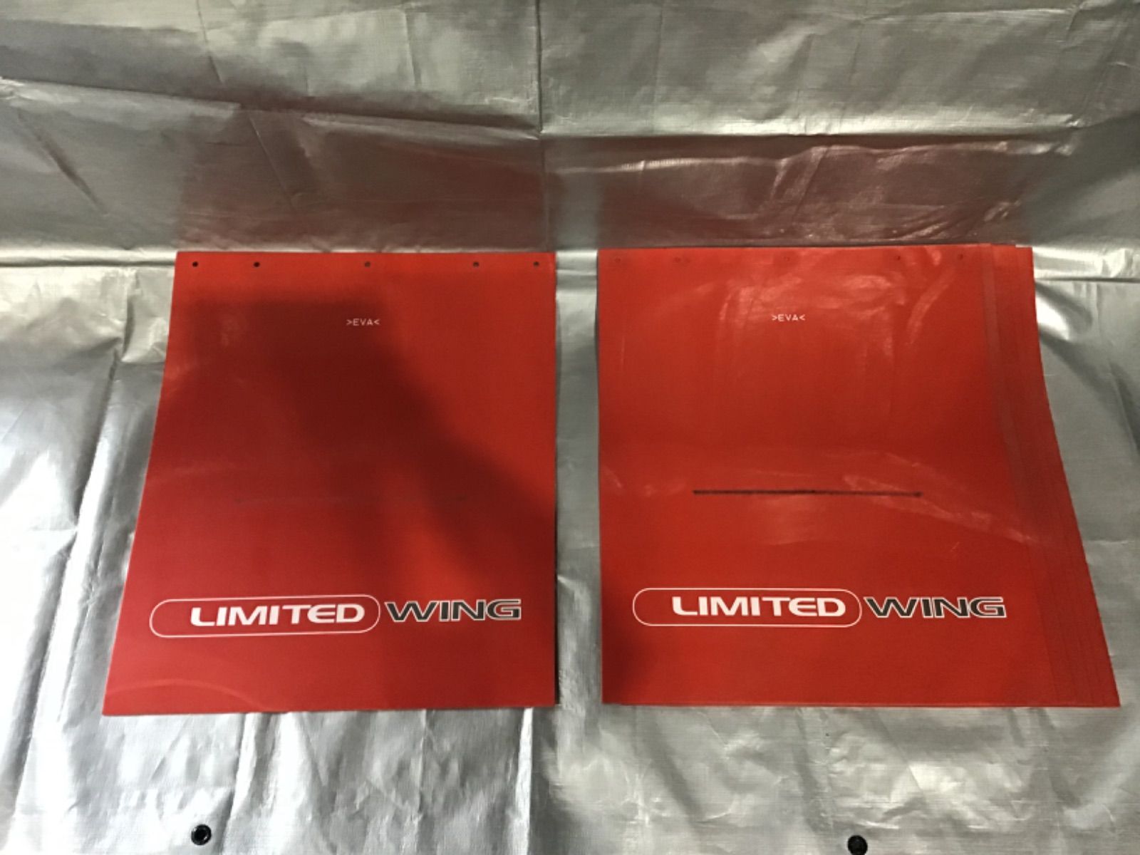 日本フルハーフ/泥除け/トラック/純正品/FRUEHAUF/垂れゴム/大型