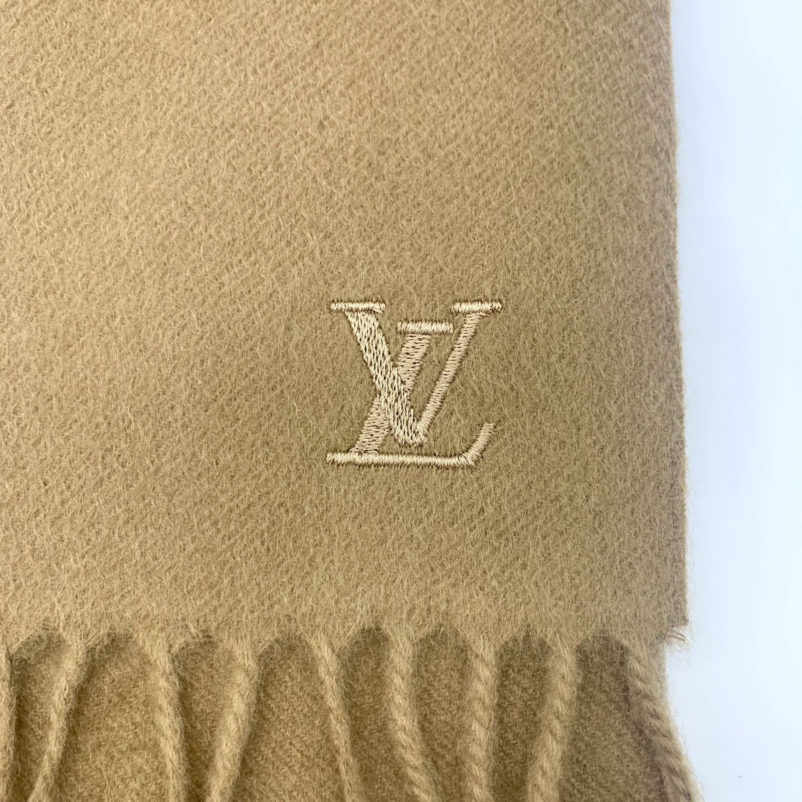 ▽【美品】Louis Vuitton/ルイヴィトン エシャルプ ジェラム マフラー