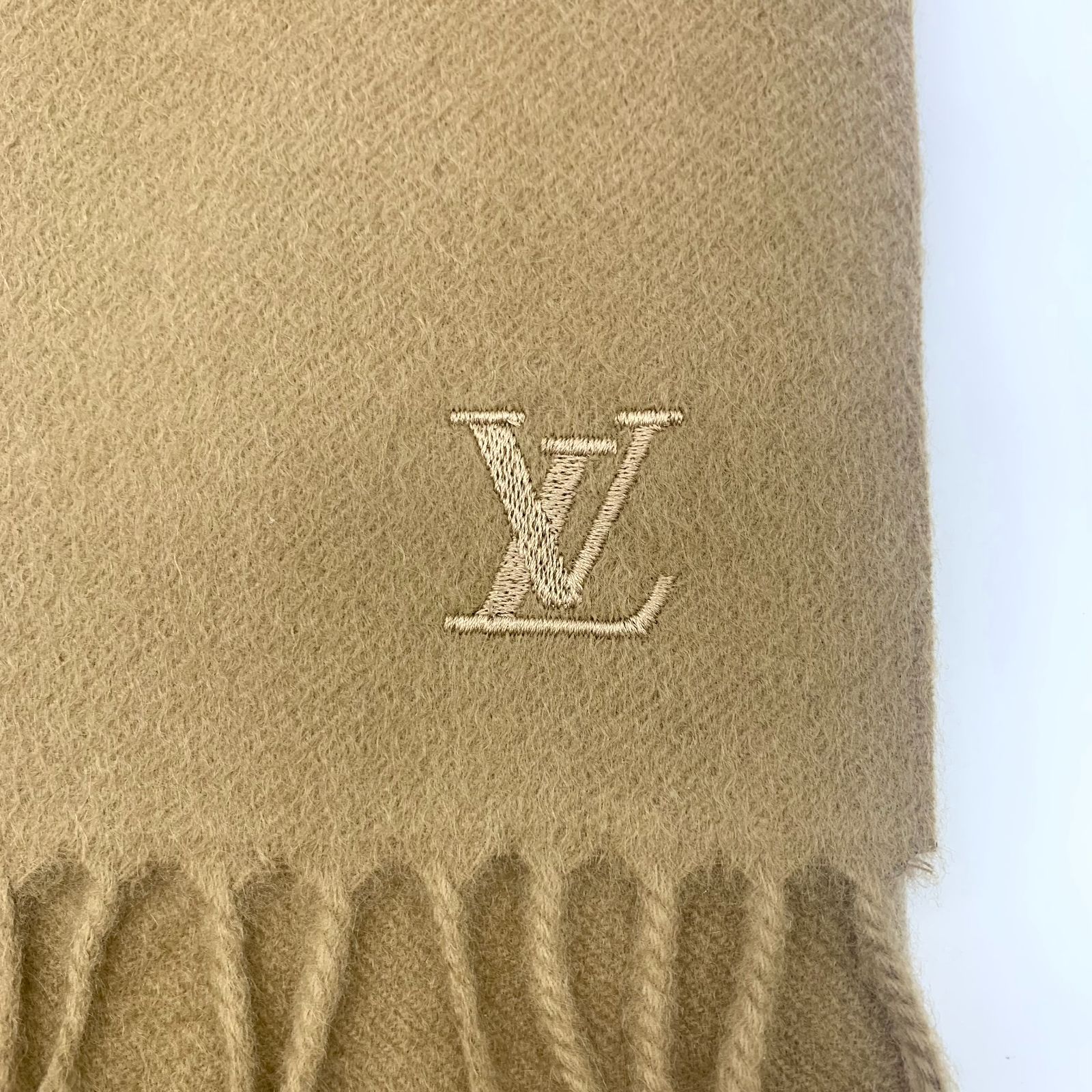 ▽【美品】Louis Vuitton/ルイヴィトン エシャルプ ジェラム