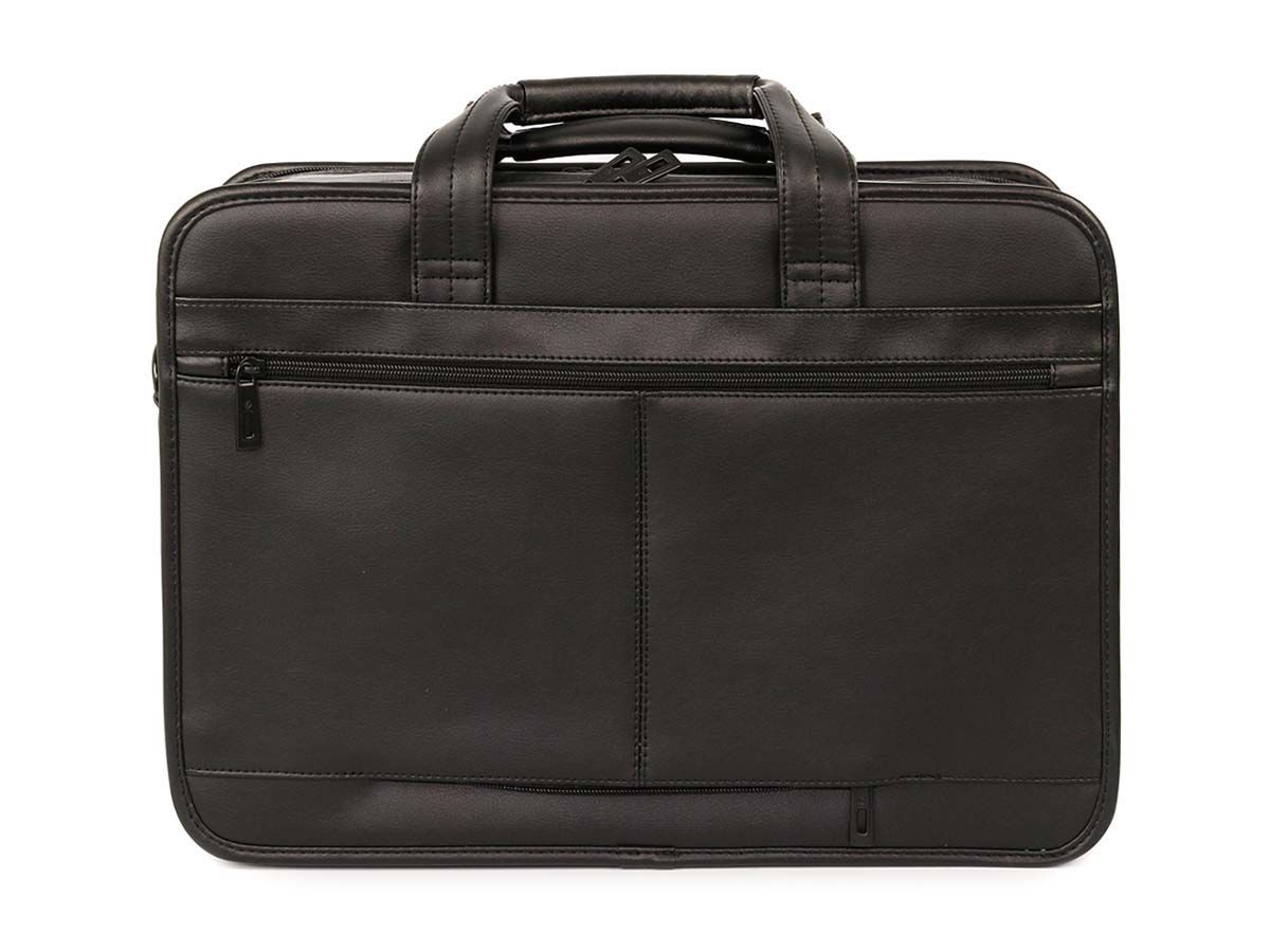 ビジネスバッグ samsonite サムソナイト LEATHER 43118-1041 - メルカリ