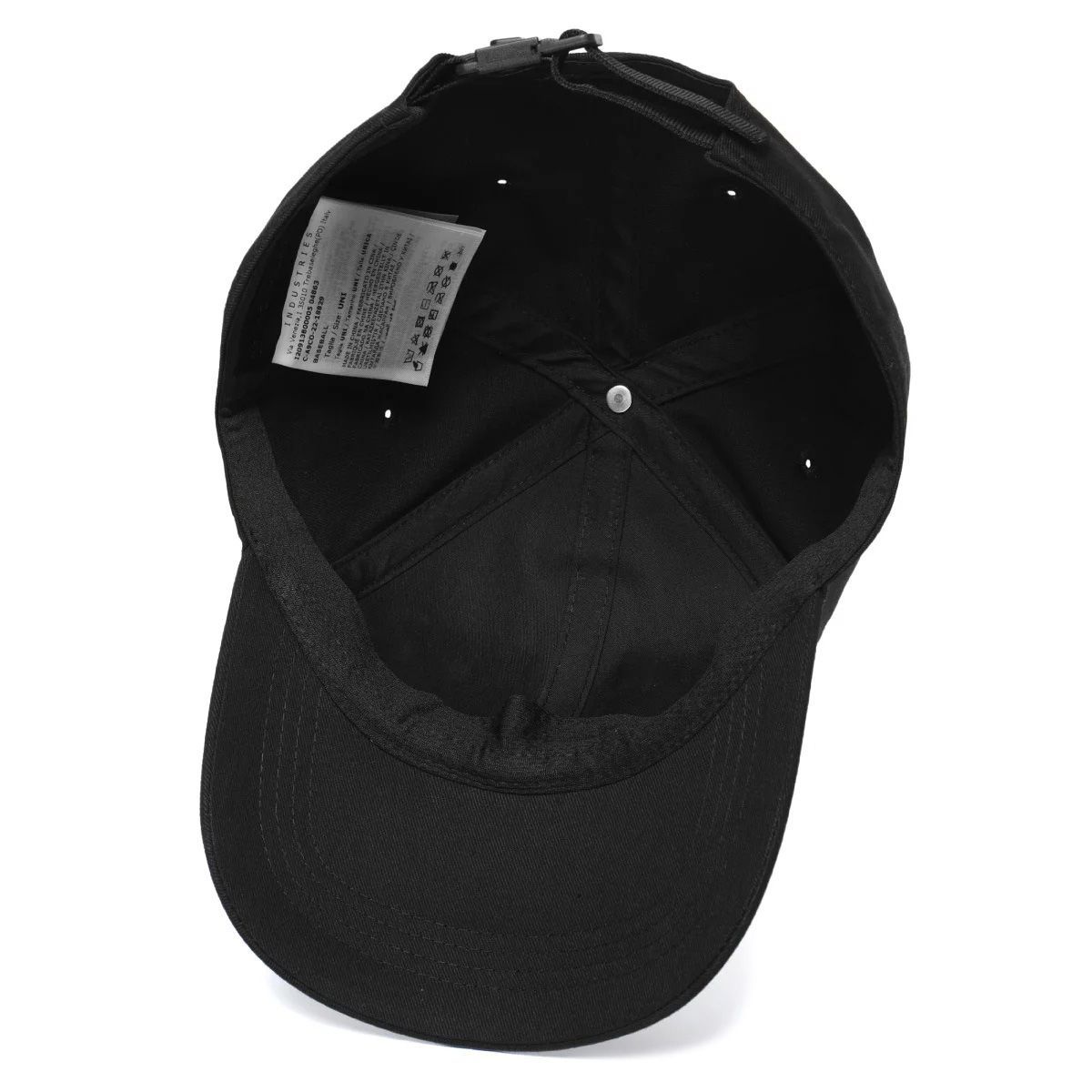 74 MONCLER モンクレール 3B00005 04863 ブラック ベースボール