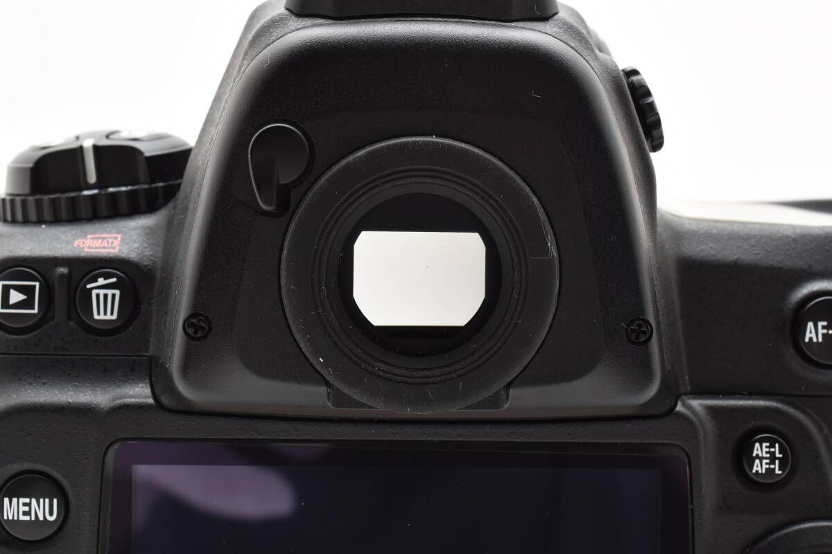 ☆極上美品☆《ショット数3,784回 》 Nikon D3 ニコン ボディ