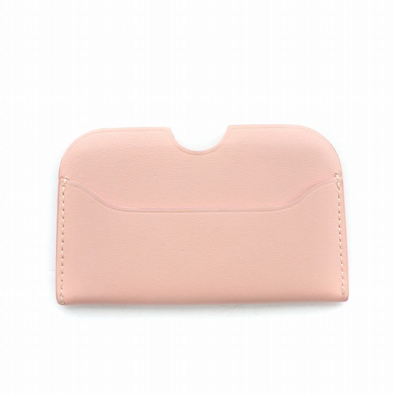超希少 美品】ロエベ カードケース 千と千尋 コラボ アナグラム