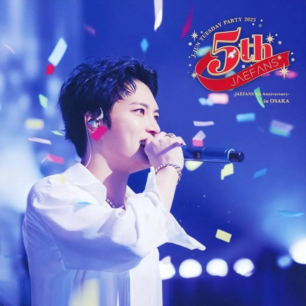 中古】洋楽Blu-ray Disc ジェジュン / J-JUN TUESDAY PARTY 2023 