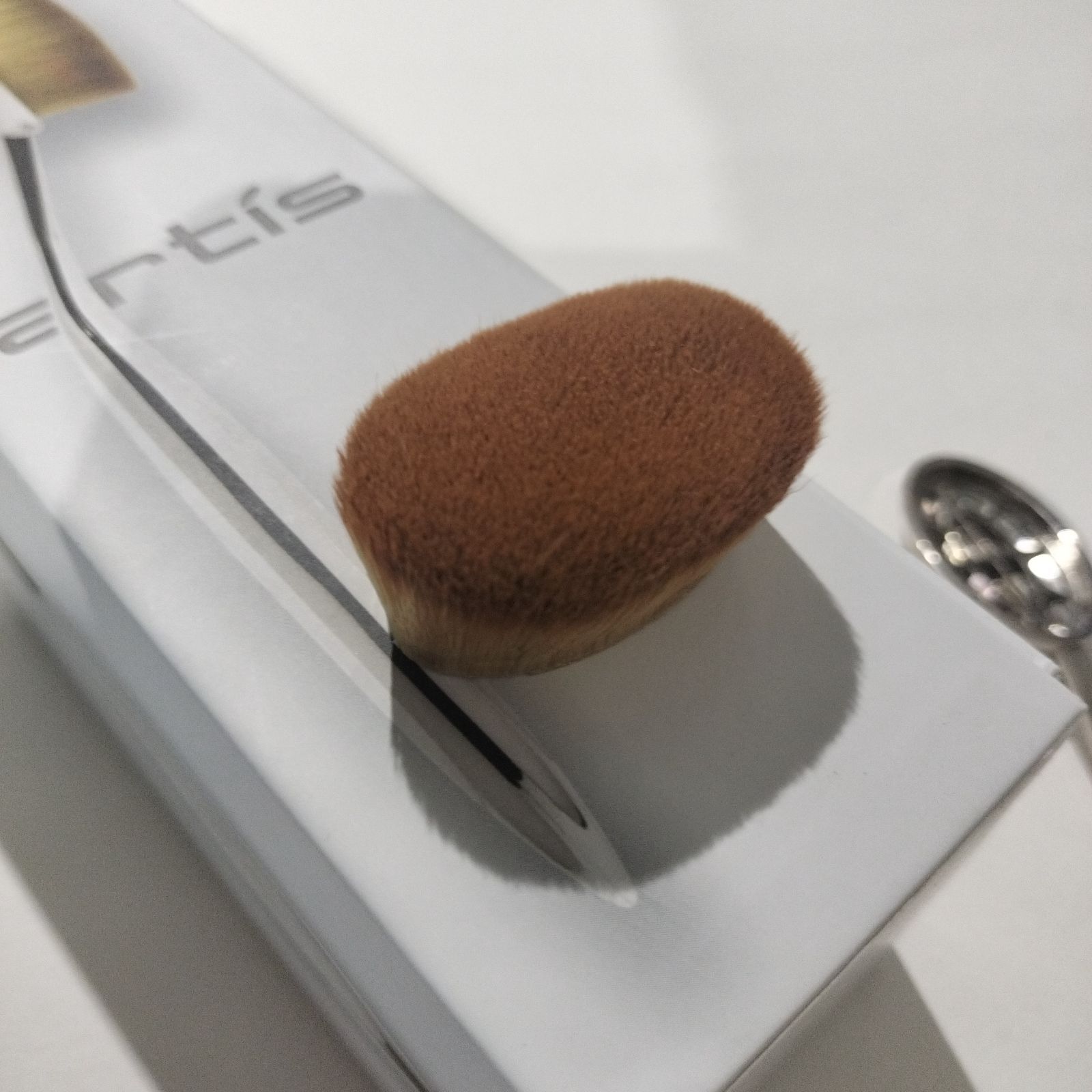 訳あり品】Artis メイクアップブラシ Elite Oval 7 Brush - メルカリ