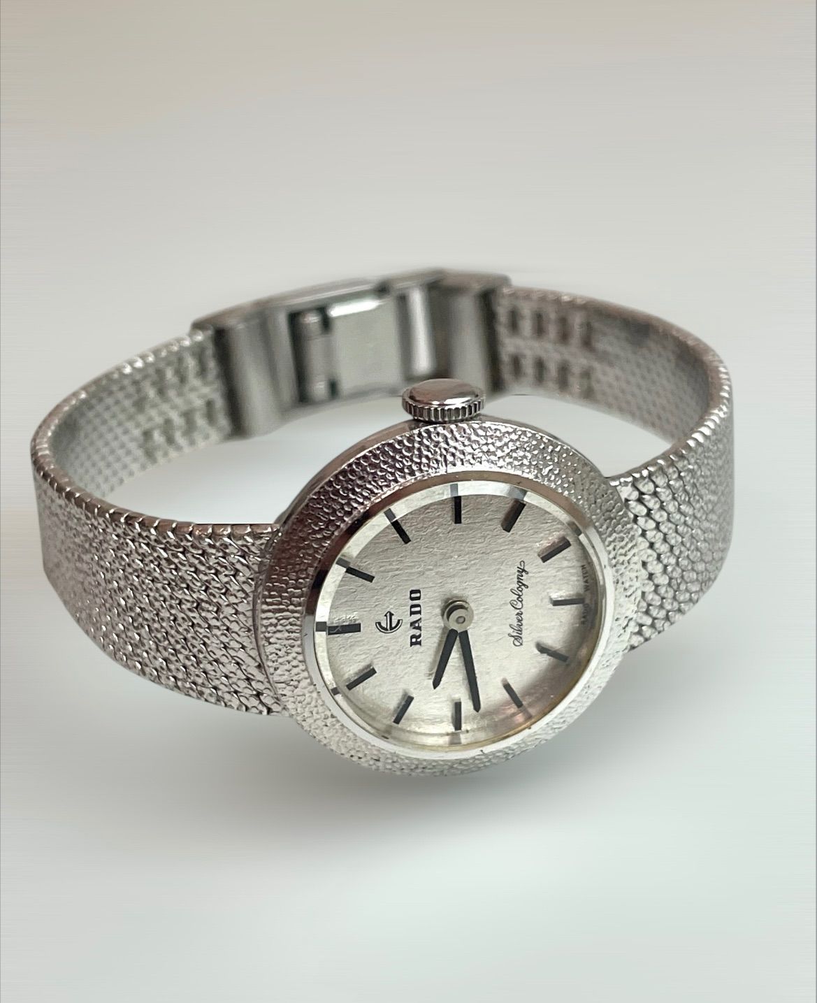 RADO ラドー シルバーコロニー SV925 時計 手巻き 腕時計