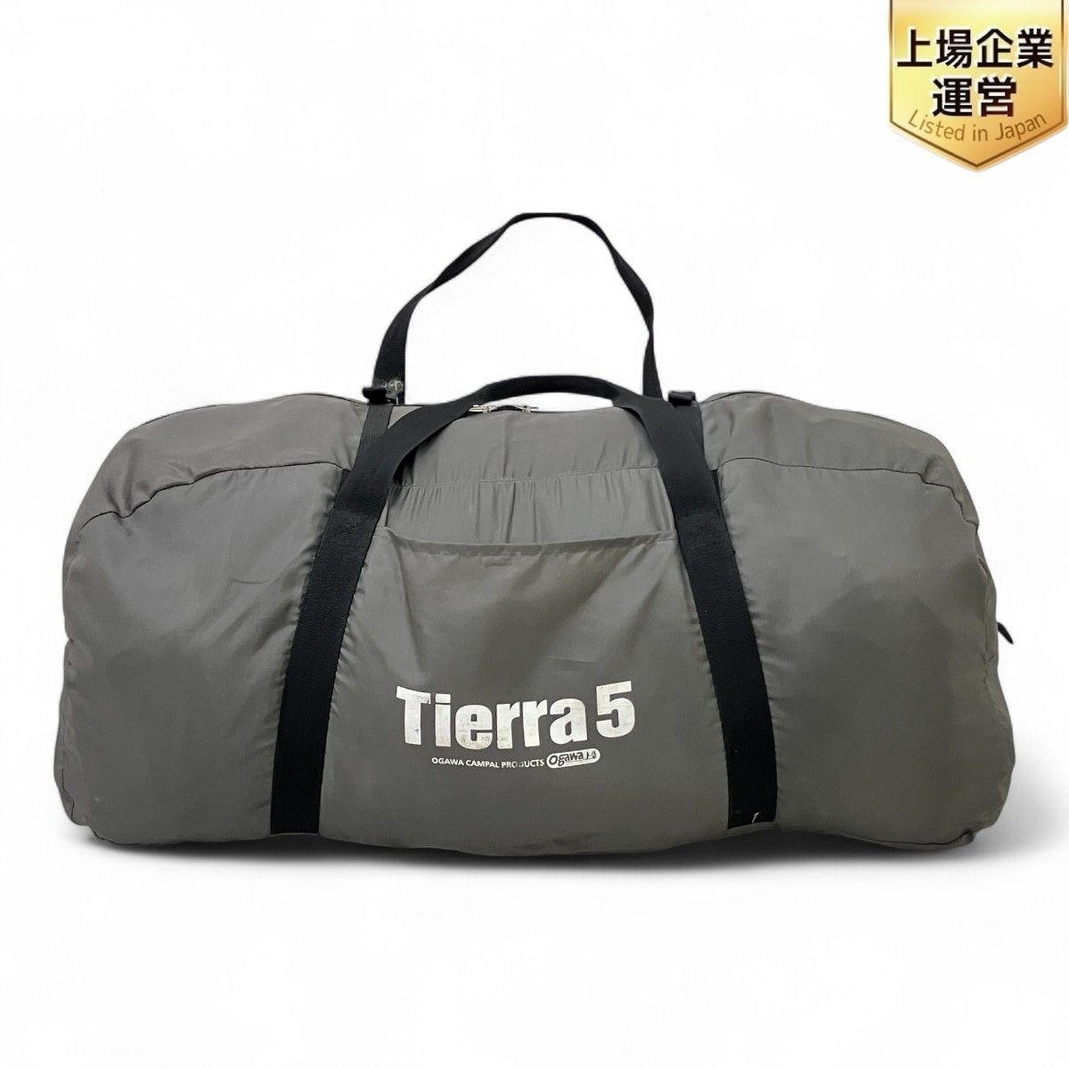 OGAWA CAMPAL Tierra 5 テント キャンプ アウトドア ティエラ オガワ ジャンク Z10000474
