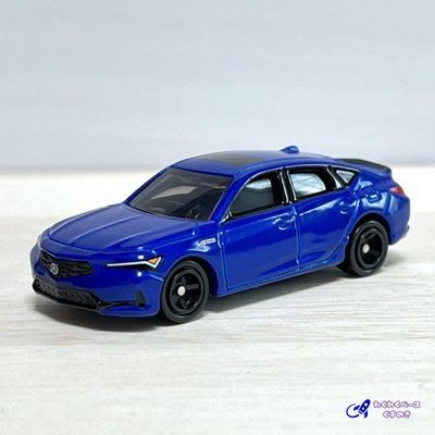 タカラトミー トミカ 75 アキュラ インテグラ トミカシリーズ No.75