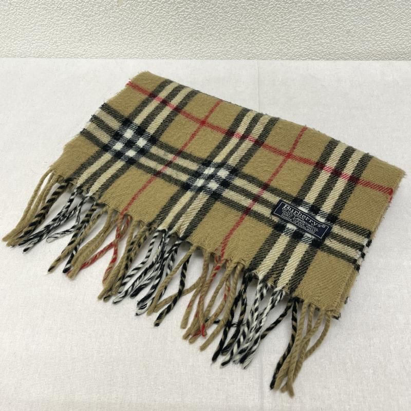 90s Burberry`s ノバチェック マフラー ヴィンテージ ブラック 90s Burberry`s ノバチェック マフラー ヴィンテージ ブラック