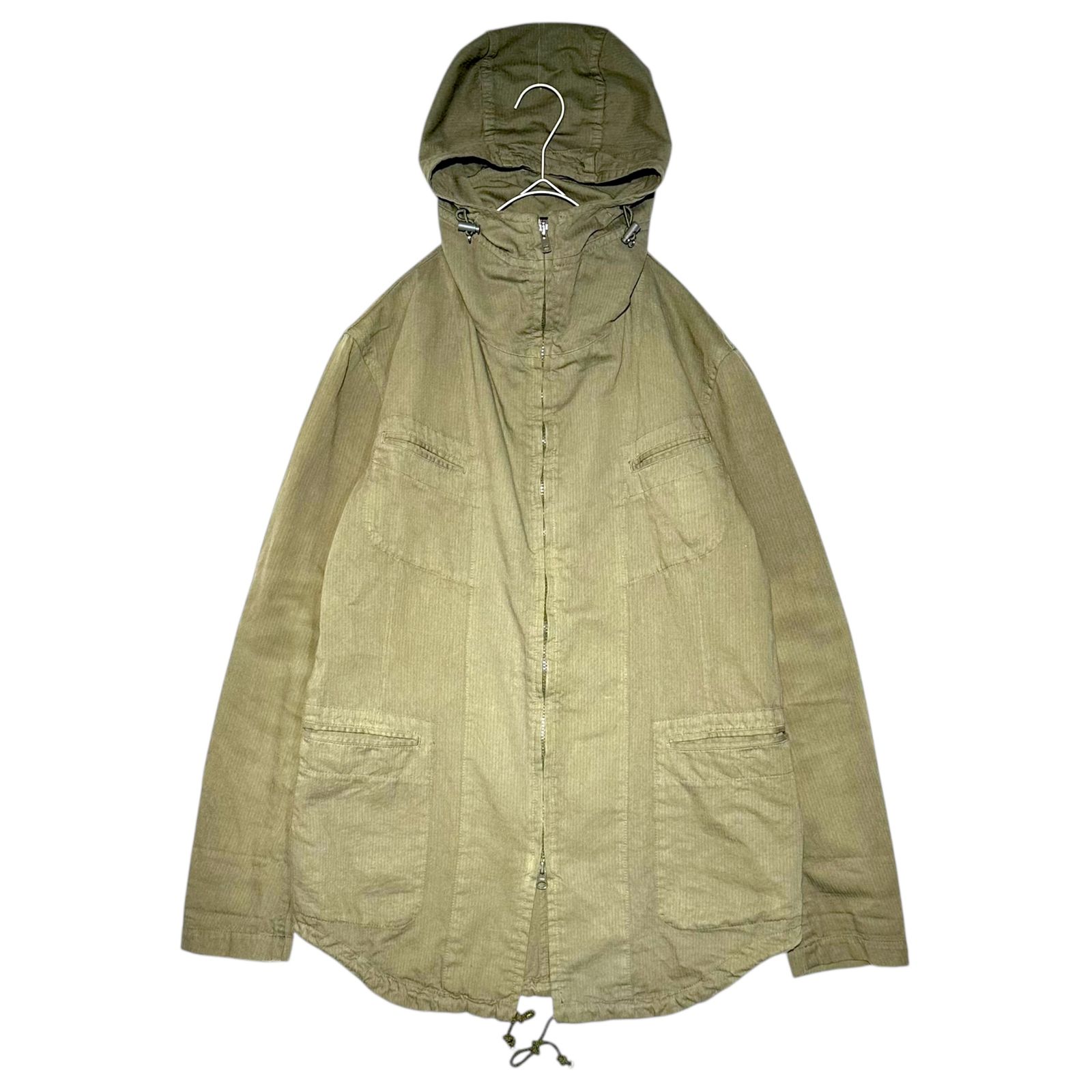 Yohji Yamamoto リネン ジャケット STAFF STYLING｜THE SHOP YOHJI YAMAMOTO