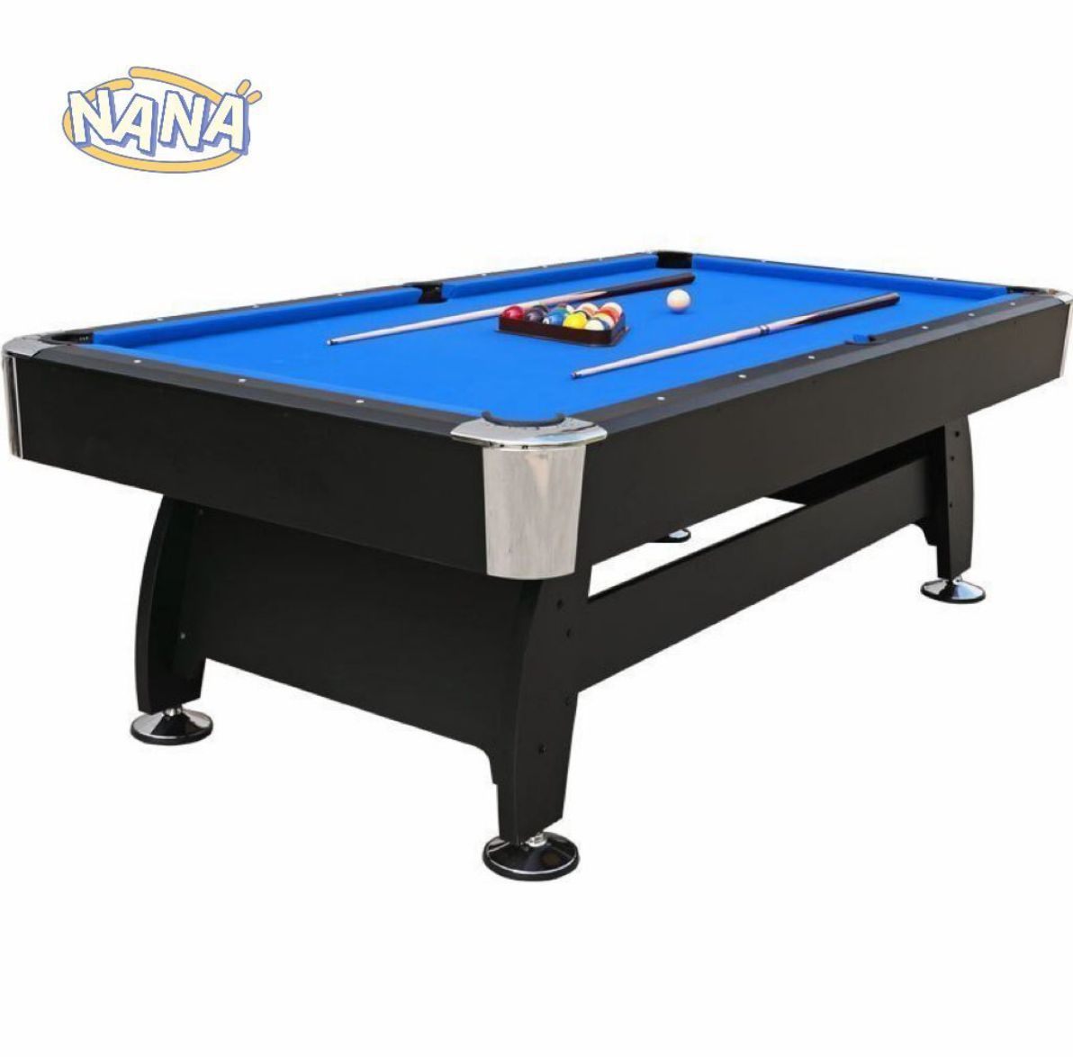 ☆高品質☆ 3in1 マルチゲームテーブル ビリヤード台 卓球台