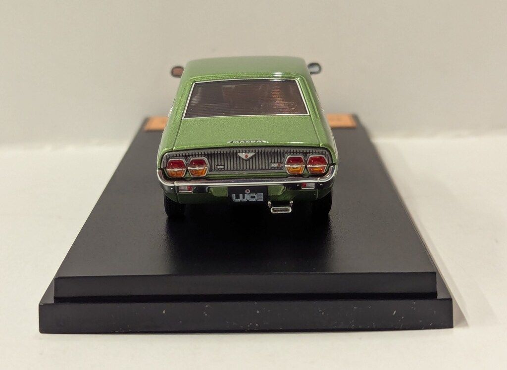 アシェット・コレクションズ・ジャパン 1/43 国産名車プレミアム