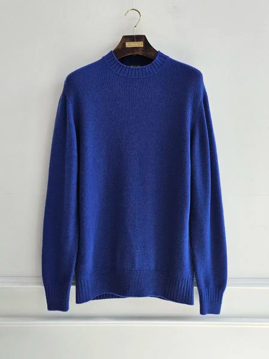 Loro Piana ロロ ピアーナ ベビー カシミア クルーネック セーター