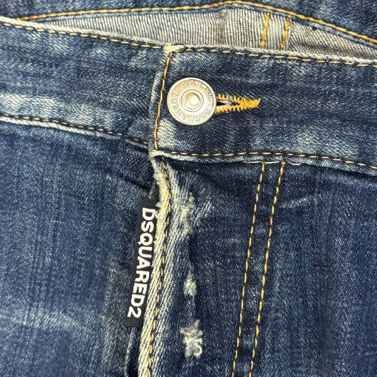 国内正規 DSQUARED2 19AW Cool Guy Jean クールガイジーンズ デニム 