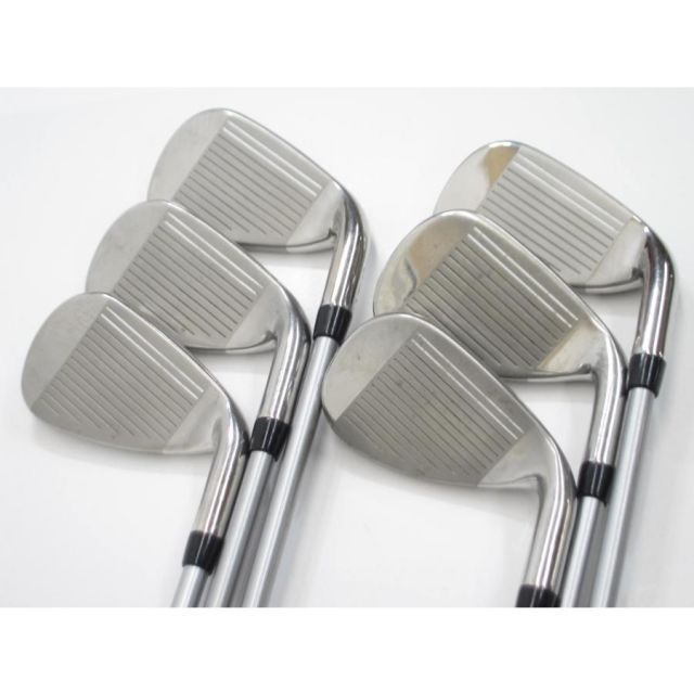 レフティ】Callawayローグスターアイアン 8本 6〜9.P.A.G.S ROGUE STAR