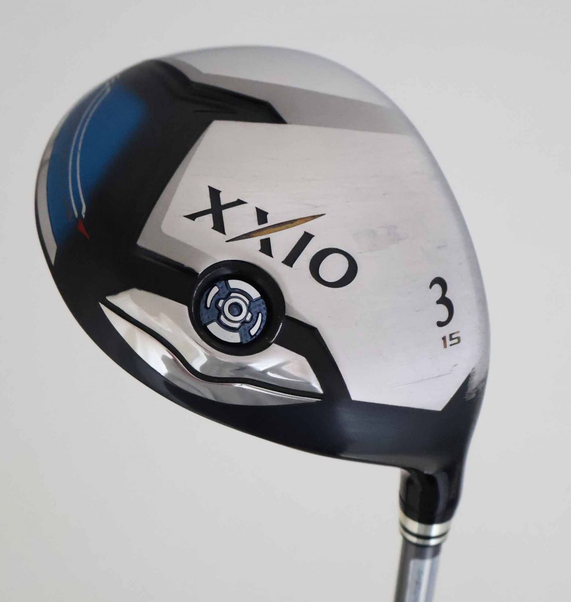 ○人気中古！ダンロップ☆XXIO☆ゼクシオ7 フェアウェイウッド 3W 15