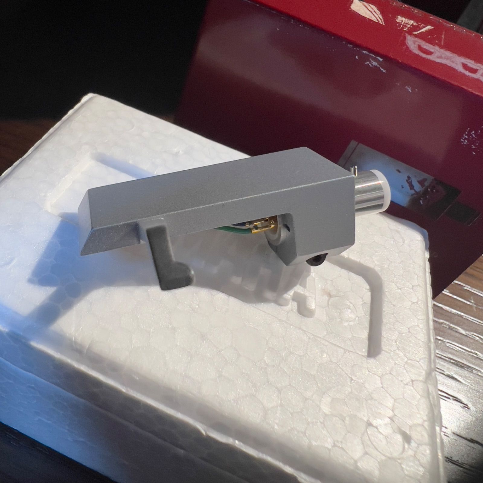 HS-11 アルミ削り出し