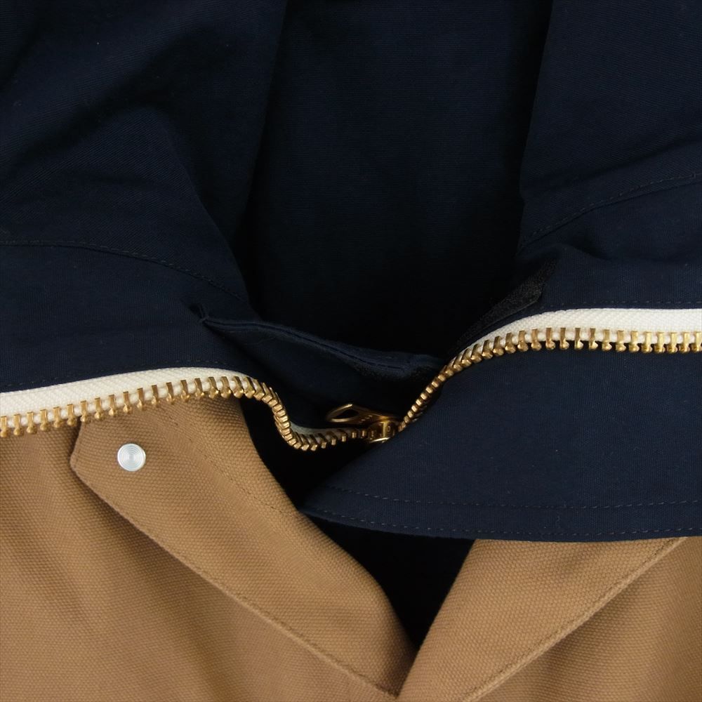 Sacai サカイ ジャケット 24SS 24-03390M × Carhartt カーハート