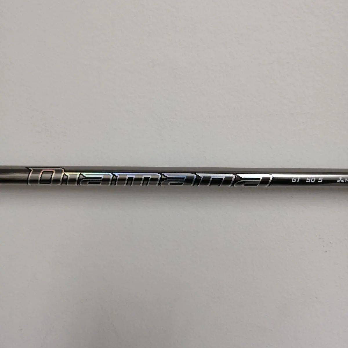 三菱CHEMICAL ミツビシ Diamana GT50(S) テーラーメイド用スリーブ