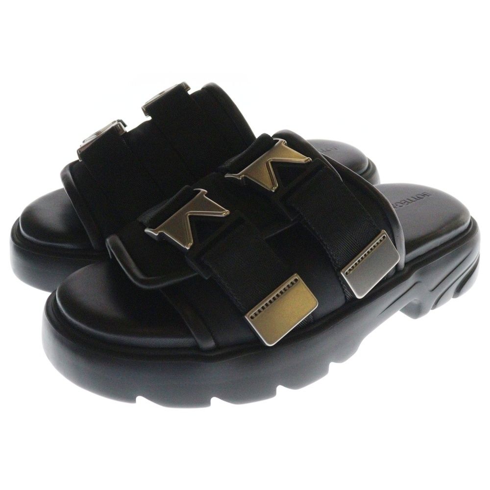 3回着用】BOTTEGA VENETA サンダル FLASH フラッシュ OFFクーポン対象