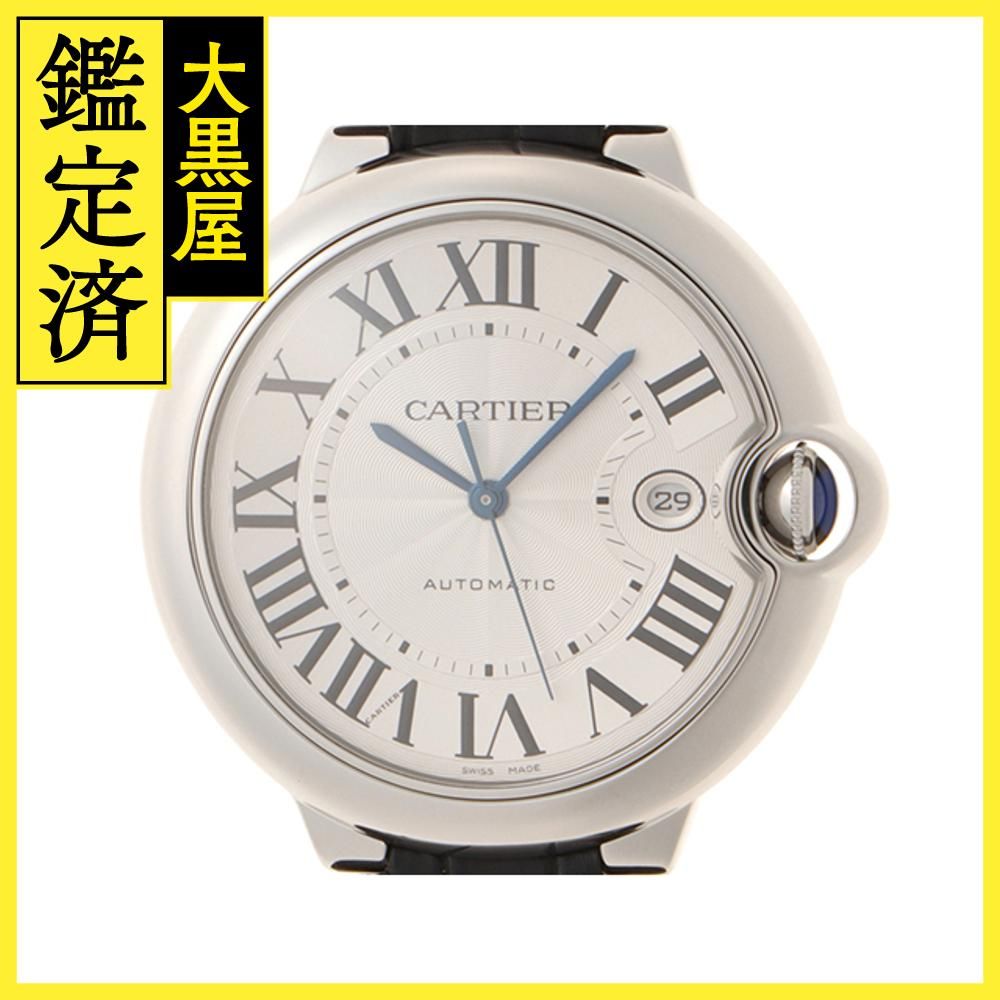 カルティエ バロンブルー W69016Z4 【431】 - メルカリ 