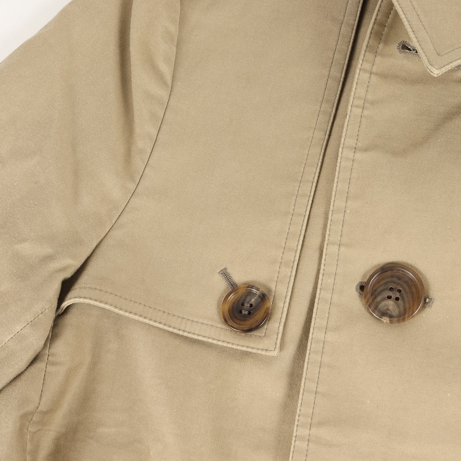 Dior HOMME ディオールオム コート サイズ:48 07AW ポリコットン  