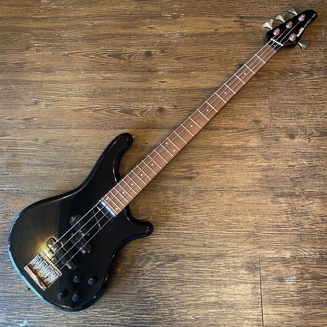 Rockoon RB-51PJ Kawai Electric Bass Guitar ロックーン エレキベース