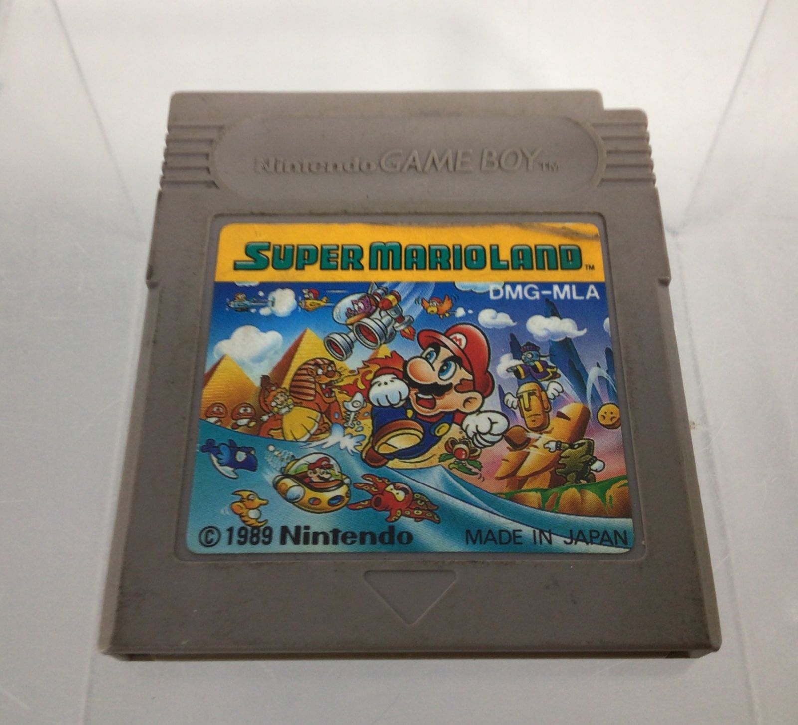 5150 【箱付き】説明書あり 廃盤 SUPER MARIOLAND スーパー