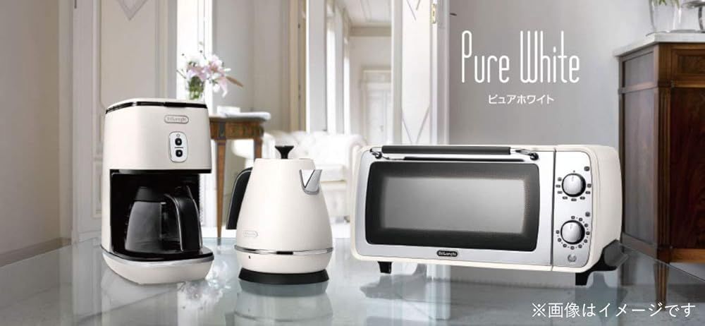 デロンギ ドリップコーヒーメーカー