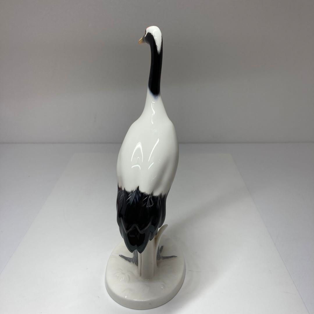 ノリタケ　鶴　置物　タサチ　東さ5-1202② ノリタケ 鶴 置物 タサチ 東さ5-1202② - メルカリ
