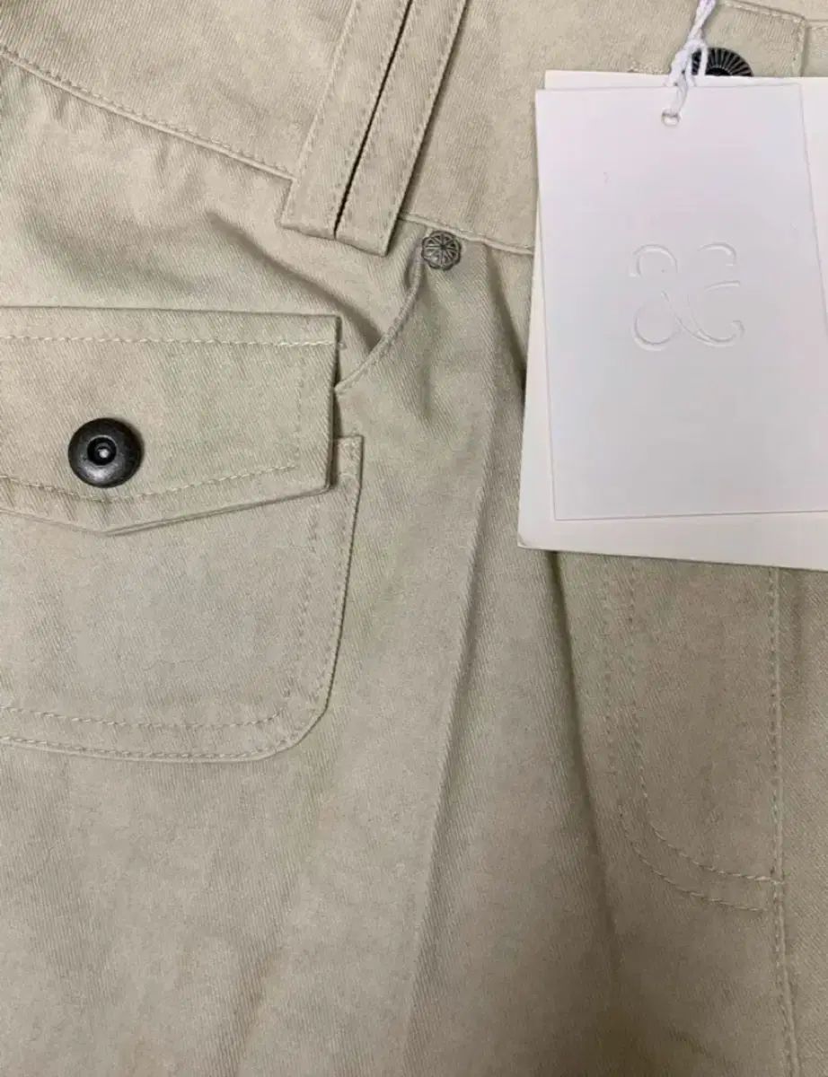 旧 RUNWAY Tシャツ basic wide cotton pocket pants